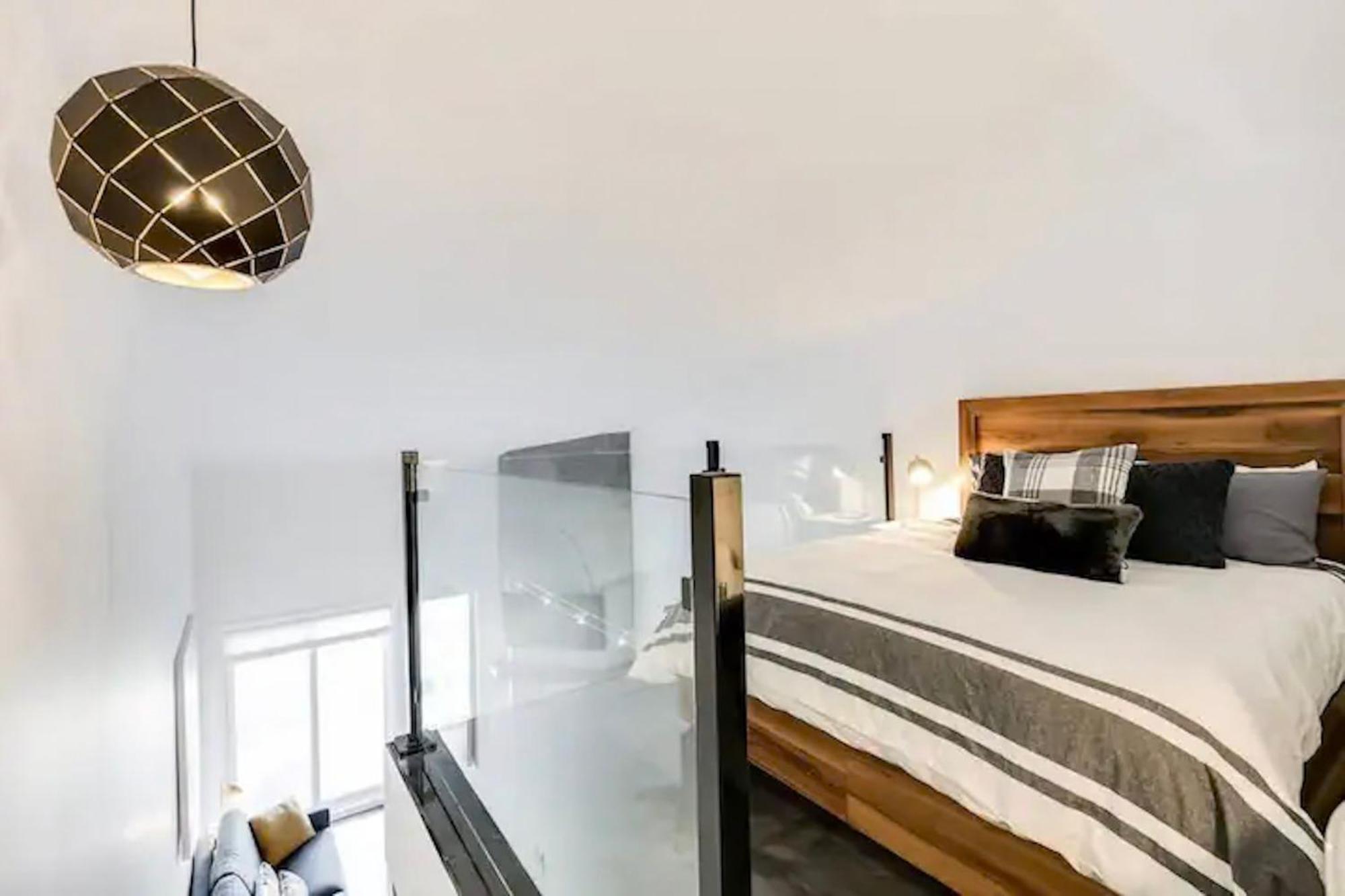 Moderne, Escapade Vacance, Vue Sur Montagnes Appartement